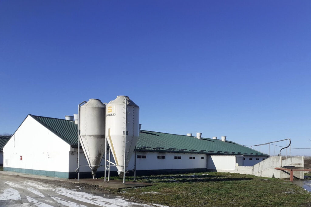 ŽITO DUNAV AGRO ad Batajnica